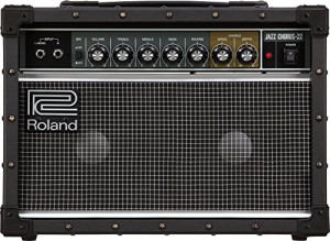 Roland/JC-22 ローランド ギターアンプ ジャズコーラス 30W(中古品)