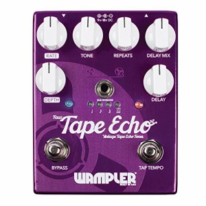 Wampler Pedals/ワンプラーペダル Faux Tape Echo V2(中古品)