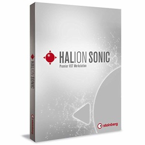 Steinberg スタインバーグ ソフトウェアワークステーション HAlion Sonic 3(中古品)