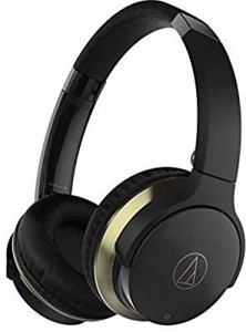 audio-technica Ath-Ar3btbk Sonicfuel Wireless on(中古品)