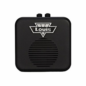 Louis LGA-MINI イカスミ ミニアンプ (ルイス LGA-MINI BLK)(中古品)