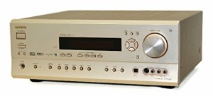 ONKYO オンキョー(オンキヨー)　TX-SA600(N) ゴールド　AVアンプ(中古品)