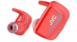 JVC HA-ET900BT 完全ワイヤレスイヤホン Bluetooth/防水(IPX5対応)/最大9時(中古品)