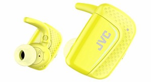 JVC HA-ET900BT 完全ワイヤレスイヤホン Bluetooth/防水(IPX5対応)/最大9時(中古品)