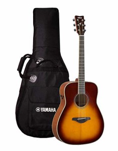 ヤマハ YAMAHA トランスアコースティックギター FG-TA BS(中古品)