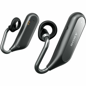 ソニー 完全ワイヤレスイヤホン Xperia Ear Duo XEA20JP : オープンイヤー (中古品)