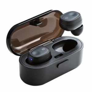 サンワサプライ 完全ワイヤレスイヤホン（（Bluetooth4.1・True Wireless・(中古品)