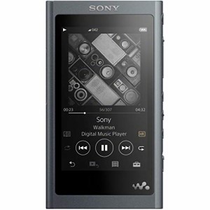 ソニー ウォークマン Aシリーズ 16GB NW-A55HN : MP3プレーヤー Bluetooth (中古品)