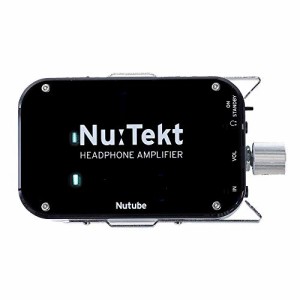 Nu:Tekt HA-K1 nutubeを使用した真空管ヘッドホンアンプ 製作キット 【要組(中古品)