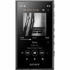 ソニー ウォークマン 16GB Aシリーズ NW-A105 : ハイレゾ対応 / MP3プレー (中古品)