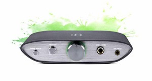 iFi audio ZEN DAC 小型据え置きDAC（兼プリアンプ＆ヘッドフォンアンプ） (中古品)