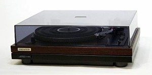 PIONEER パイオニア　PL-1200A　ダイレクトドライブ方式ステレオレコードプ(中古品)