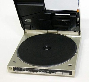 Technics テクニクス　SL-6　アナログレコードプレイヤー　ダイレクトドラ (中古品)