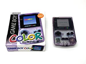 ゲームボーイ カラー クリアの通販｜au PAY マーケット