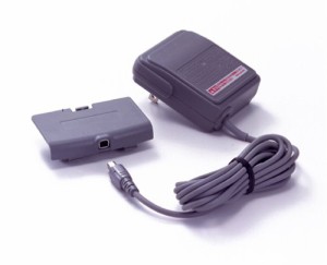 ゲームボーイアドバンス専用ACアダプターセット(中古品)