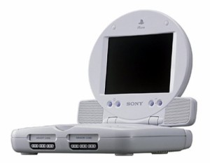 PSone&液晶モニター COMBO【メーカー生産終了】(中古品)