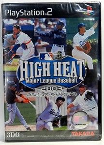 HIGH HEAT Major League Baseball 2003 (Playstation2)(中古品)