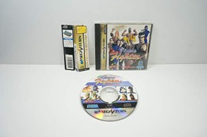 バーチャファイター - SEGA SATURN(中古品)