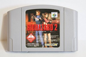 バイオ・ハザード2(中古品)