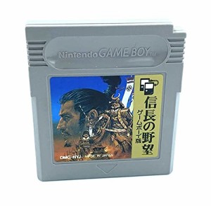 信長の野望ゲームボーイ版(中古品)