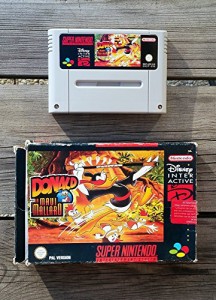 ドナルドダックのマウイマラード [SUPER FAMICOM](中古品)