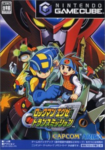 ロックマン エグゼ トランスミッション(中古品)