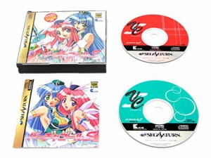 バーチャコールS 限定 [SEGA SATURN](中古品)