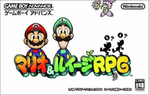 マリオ&ルイージRPG(中古品)