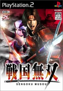 戦国無双 PS2(中古品)