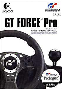 GT Force Pro /PlayStation 2（USB接続）(中古品)