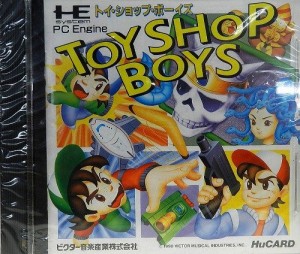 トイショップボーイズ PCエンジン(中古品)