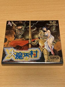 大魔界村 SG PCエンジン(中古品)