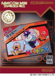 ファミコンミニ マッピー(中古品)