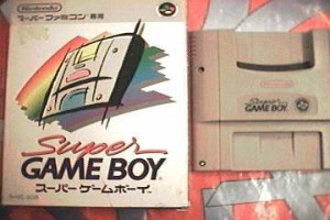 スーパーゲームボーイ [SUPER FAMICOM](中古品)