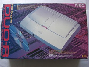 PCエンジンDUO-R本体 PCエンジン(中古品)