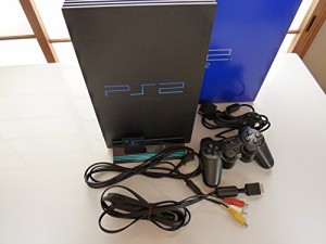 プレイステーション2本体SCPH-15000(中古品)