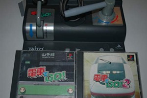 電車でGO!コントローラー PS(中古品)