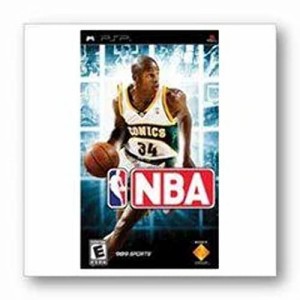 【輸入版:北米】NBA - PSP(中古品)