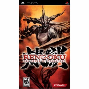Rengoku (輸入版) - PSP(中古品)