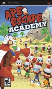 Ape Escape Academy (輸入版) - PSP(中古品)