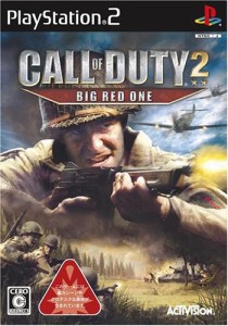 Call of Duty 2 Big Red One(中古品)