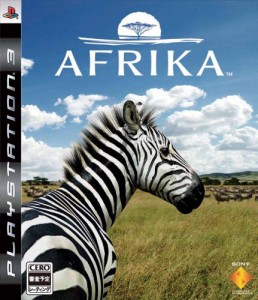 AFRIKA - PS3(中古品)