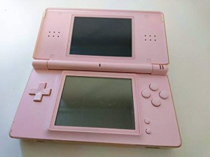 ニンテンドーDS Lite ノーブルピンク【メーカー生産終了】(中古品)