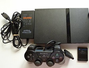 ＰｌａｙＳｔａｔｉｏｎ２：チャコールブラック（ＳＣＰＨ７７０００ＣＢ）(中古品)