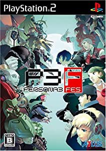 ペルソナ3フェス(通常版：単独起動版) - PS2(中古品)