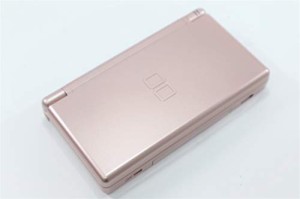 (USG-S-ZPA)ニンテンドーDS Lite メタリックロゼ(中古品)