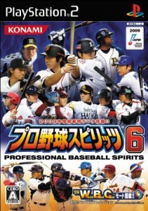 プロ野球スピリッツ6(中古品)