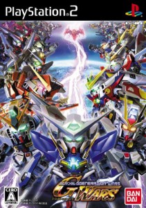 SDガンダム Gジェネレーション ウォーズ(特典なし) - PS2(中古品)