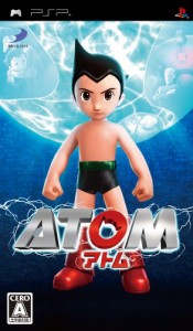 ATOM(アトム) - PSP(中古品)