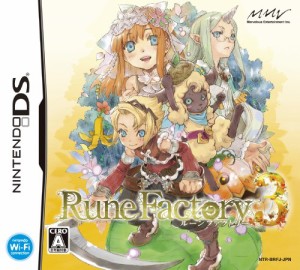 ルーンファクトリー3(特典無し) DS(中古品)